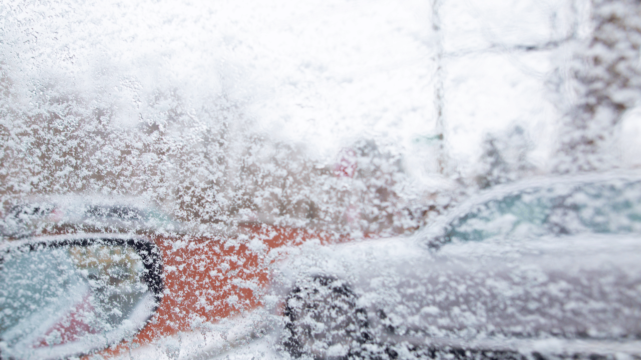 Why Is There Frost On The Inside Of My Storm Windows?
