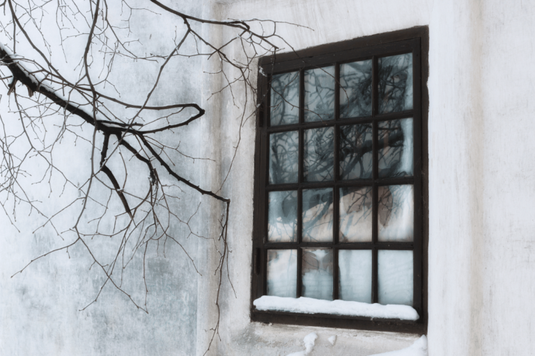 What Is It Called When Frost Builds Up On A Window And Can It Be Avoided